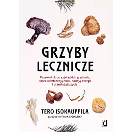 Grzyby lecznicze
