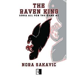 The raven king all for the games tom 2