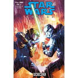 Star Wars Komiks - 12 - Ucieczka