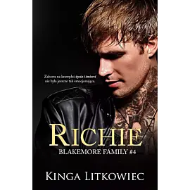 Richie. Blakemore family. Tom 4