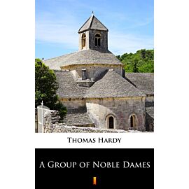 A Group of Noble Dames (e-book)