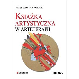 Książka artystyczna w arteterapii
