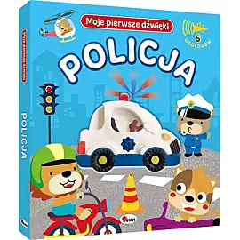 Moje pierwsze dźwięki Policja dźwiękowa