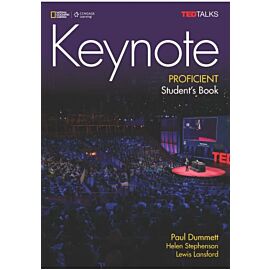 Keynote C2 Proficient Combo Split a Student's Book + WB + Spark online Practice and student's e-book