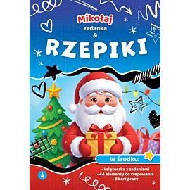 Mikołaj. Zadanka & rzepiki