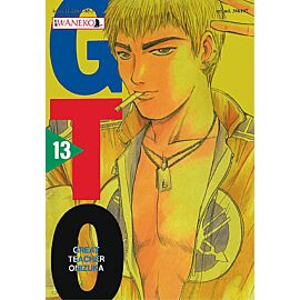 Great Teacher Onizuka - tom 13