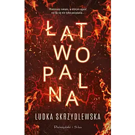 Łatwopalna (Duże Litery)