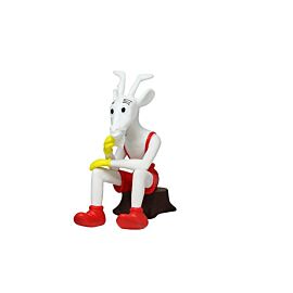 Koziołek Matołek siedzący - figurka