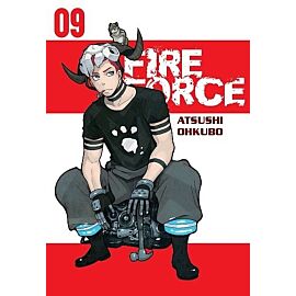 Fire Force - 09