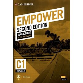Empower Advanced C1 Workbook with Answers