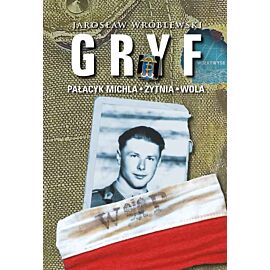 Gryf pałacyk michla żytnia wola