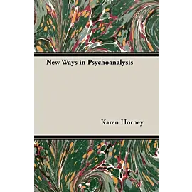 New Ways in Psychoanalysis