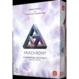 Gra Anachrony Essential Edition
