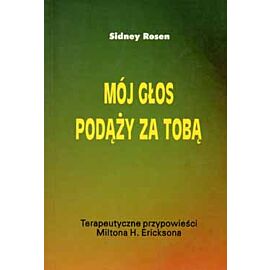 Mój głos podąży za Tobą