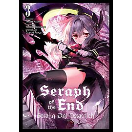 Seraph of the End - Serafin Dni Ostatnich - 03