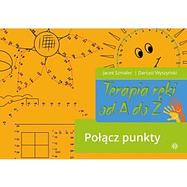 Terapia ręki od a do z połącz punkty