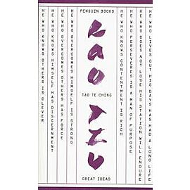 Tao Te Ching