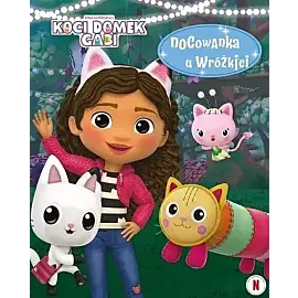 Nocowanka u wróżkici. Koci domek gabi