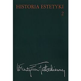 Historia estetyki. Tom 2