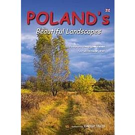Polska. Najpiękniejsze pejzaże B5 w. ang