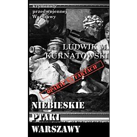 Niebieskie ptaki Warszawy