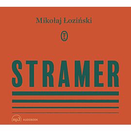 Stramer (audiobook CD)