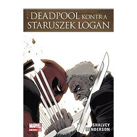 Deadpool - Deadpool kontra Staruszek Logan