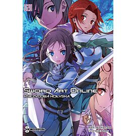 Sword Art Online - 20