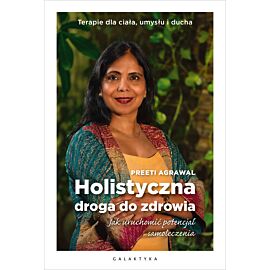 Holistyczna droga do zdrowia (e-book)