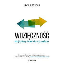 Wdzięczność. Najtańszy bilet do szczęścia (e-book)