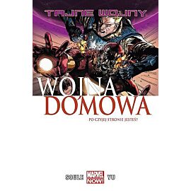 Tajne wojny - Wojna domowa
