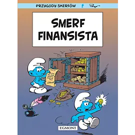Smerfy - 16 - Smerf Finansista (wyd. 2025)