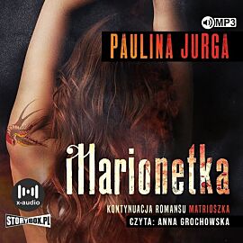 Rosyjska mafia Tom 2 Marionetka (audiobook CD)