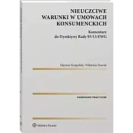 Nieuczciwe warunki w umowach konsumenckich