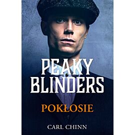 Peaky Blinders. Pokłosie (e-book)