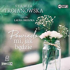 Powiedz mi jak będzie (audiobook CD)