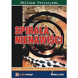 Spirala nienawiści (audiobook CD)