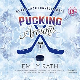 Pucking Around. Tom 1 (audiobook MP3)