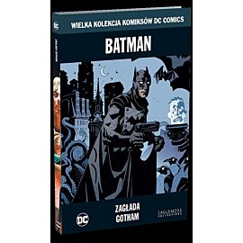 Wielka Kolekcja Komiksów DC Comics - 14 - Batman: Zagłada Gotham