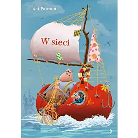 W sieci. Pająk i mucha, tom 6