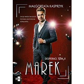 Desperaci. Tom 2. Marek