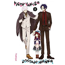 Kiedy yakuza zostaje niańką - 05