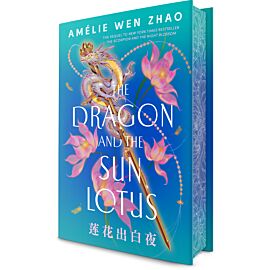 The Dragon and the Sun Lotus