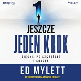 Jeszcze jeden krok. Sięgnij po szczęście i sukces (audiobook MP3)