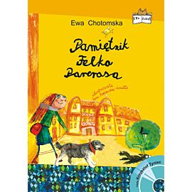 Pamiętnik Felka Parerasa + CD