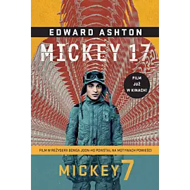 Mickey7 [okładka filmowa]
