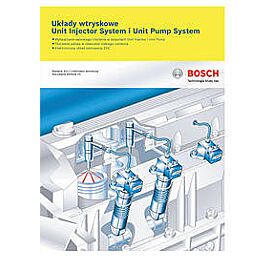 Układy wtryskowe Unit Injector System i Unit Pump System