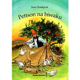 Pettson na biwaku Pettson i Findus