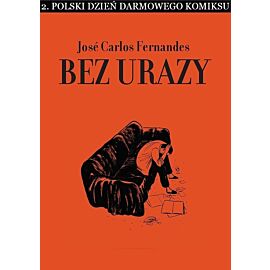 Polski Dzień Darmowego Komiksu - 2 - Bez urazy