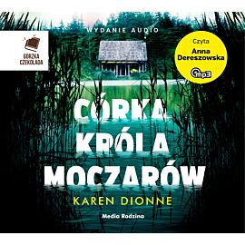 Córka króla moczarów (audiobook MP3)
